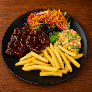 Lomo BBQ