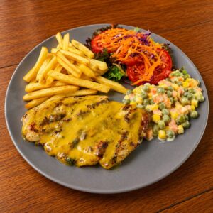 Pollo Honey Moustard