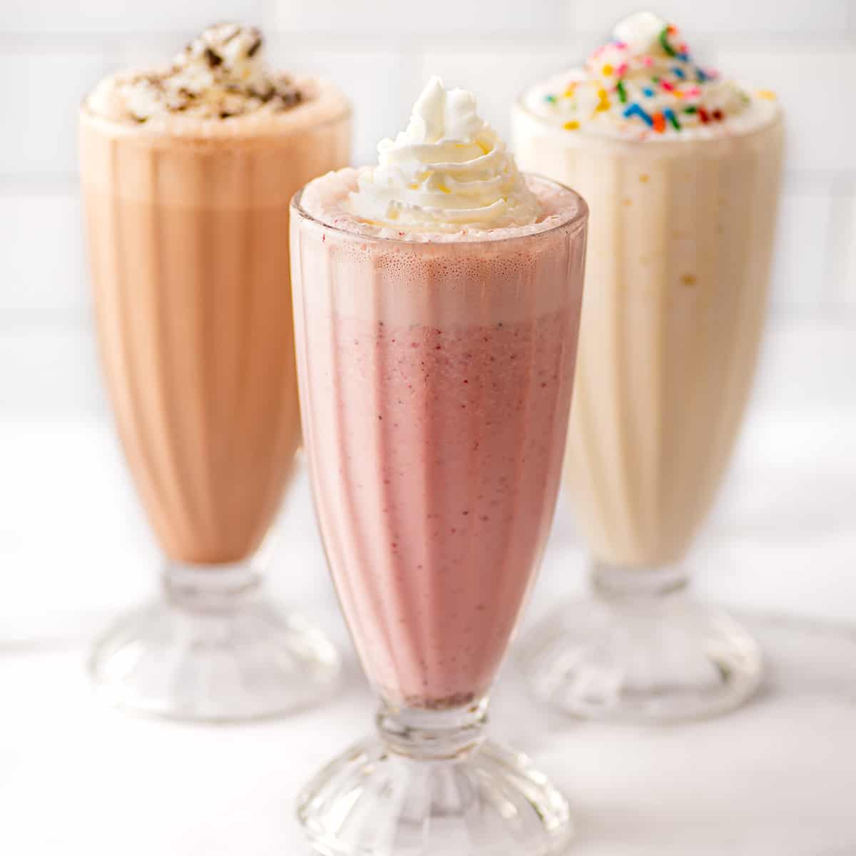 Milkshake Candies