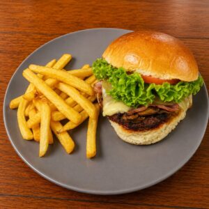 Hamburguesa Candies