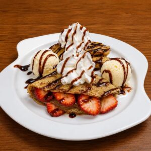 Arequipe Strawberry