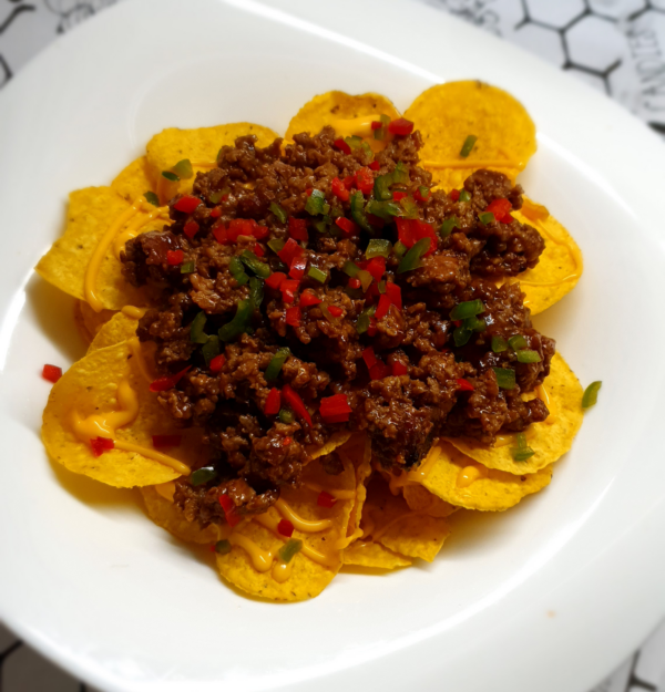 Nacho & cheese