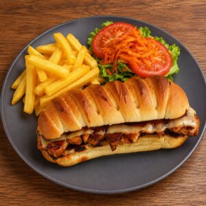 BBQ Chicken