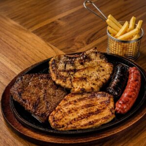 Parrillada