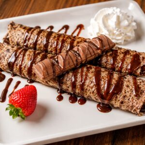 Kinder Bueno Crepe