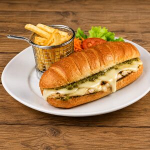 Pesto Club Pollo