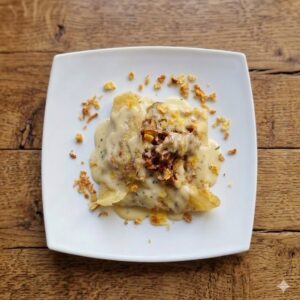 Porky Crepe